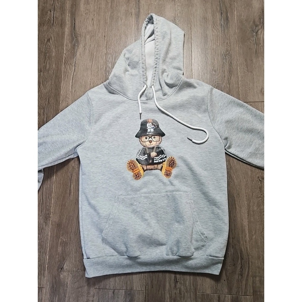 New York teddy bear hoodies,american teddy bear hoodies,teddy bear hoodies 1333‎